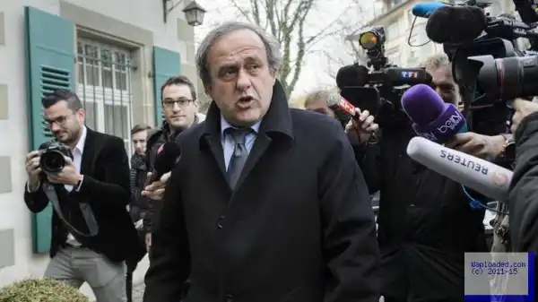 UEFA President To Be Banned For Years